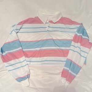 Juniors Crop Top (M)